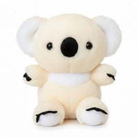 Nibzu Koala - 22cm Supersoft Rabbit Fur Koala Soft Toy for Kids-soft toys-Nibzu-Nibzu