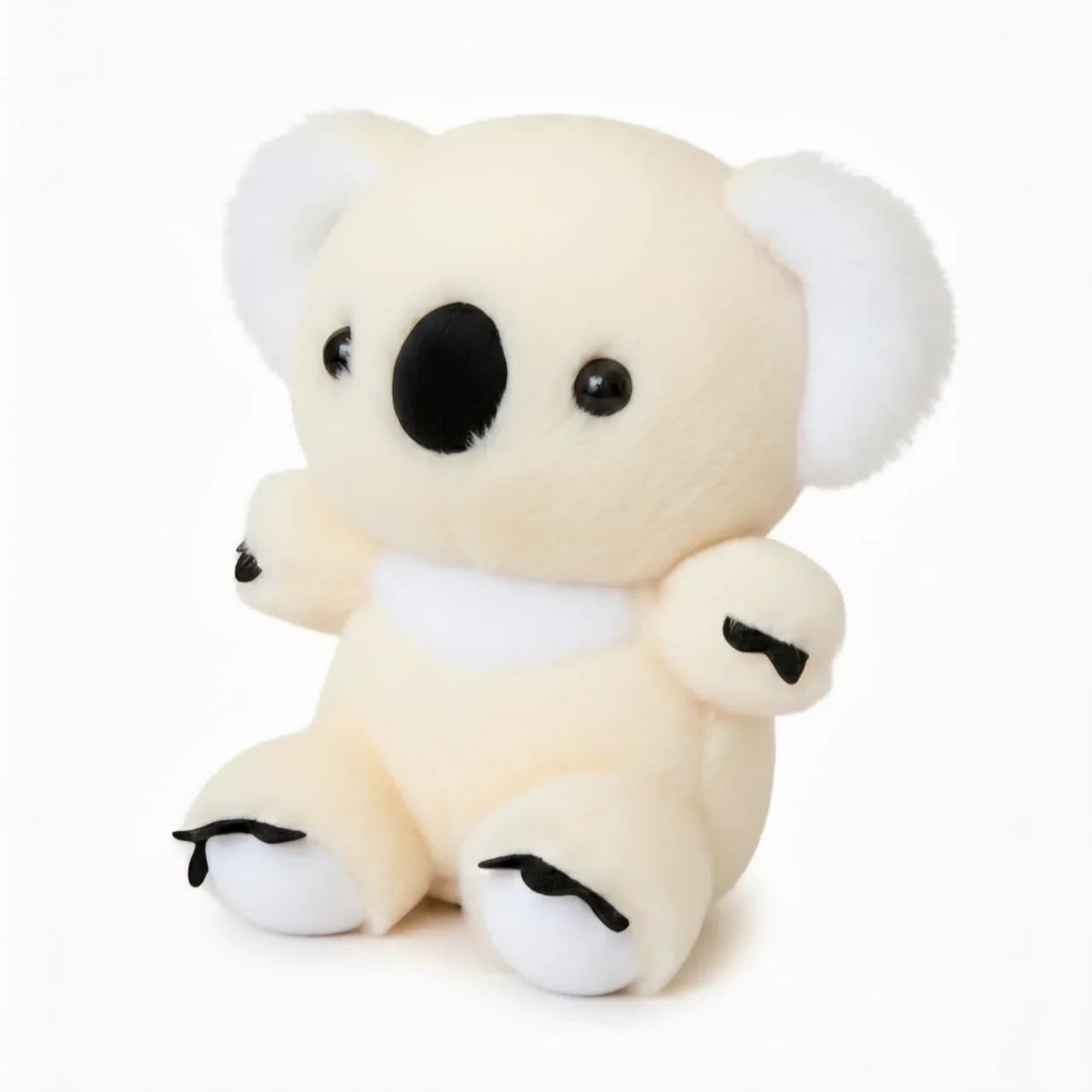 Nibzu Koala - 22cm Supersoft Rabbit Fur Koala Soft Toy for Kids-soft toys-Nibzu-Nibzu