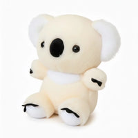 Nibzu Koala - 22cm Supersoft Rabbit Fur Koala Soft Toy for Kids-soft toys-Nibzu-Nibzu
