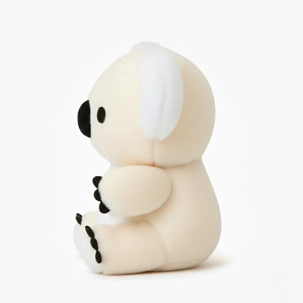 Nibzu Koala - 22cm Supersoft Rabbit Fur Koala Soft Toy for Kids-soft toys-Nibzu-Nibzu