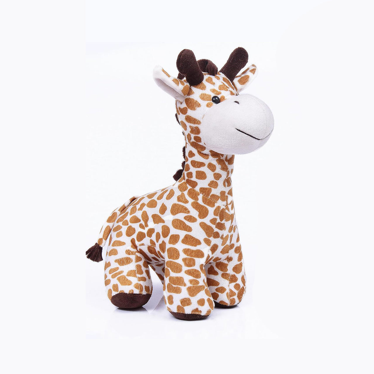 Nibzu Happy Giraffe - 35cm Supersoft Giraffe Soft Toy for Nursery & Play