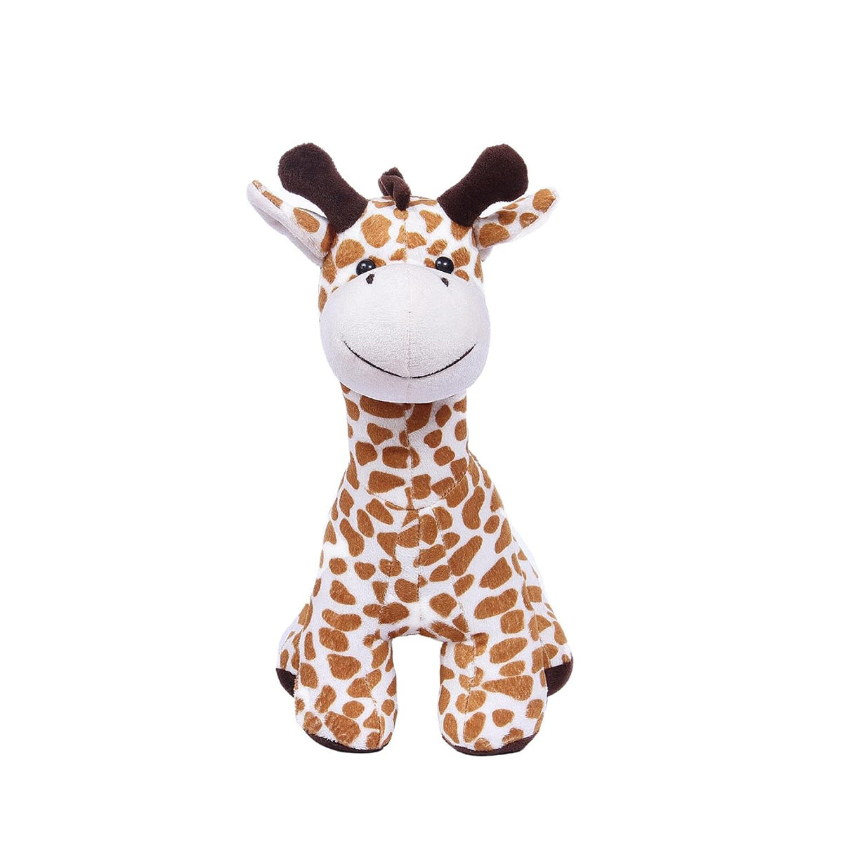 Nibzu Happy Giraffe - 35cm Supersoft Giraffe Soft Toy for Nursery & Play