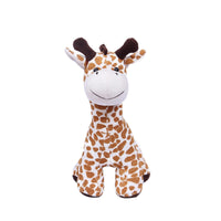 Nibzu Happy Giraffe - 35cm Supersoft Giraffe Soft Toy for Nursery & Play
