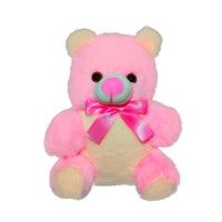 Nibzu Teddy - 30cm Adorable Teddy Bear Soft Toy in Premium Rabbit Fur