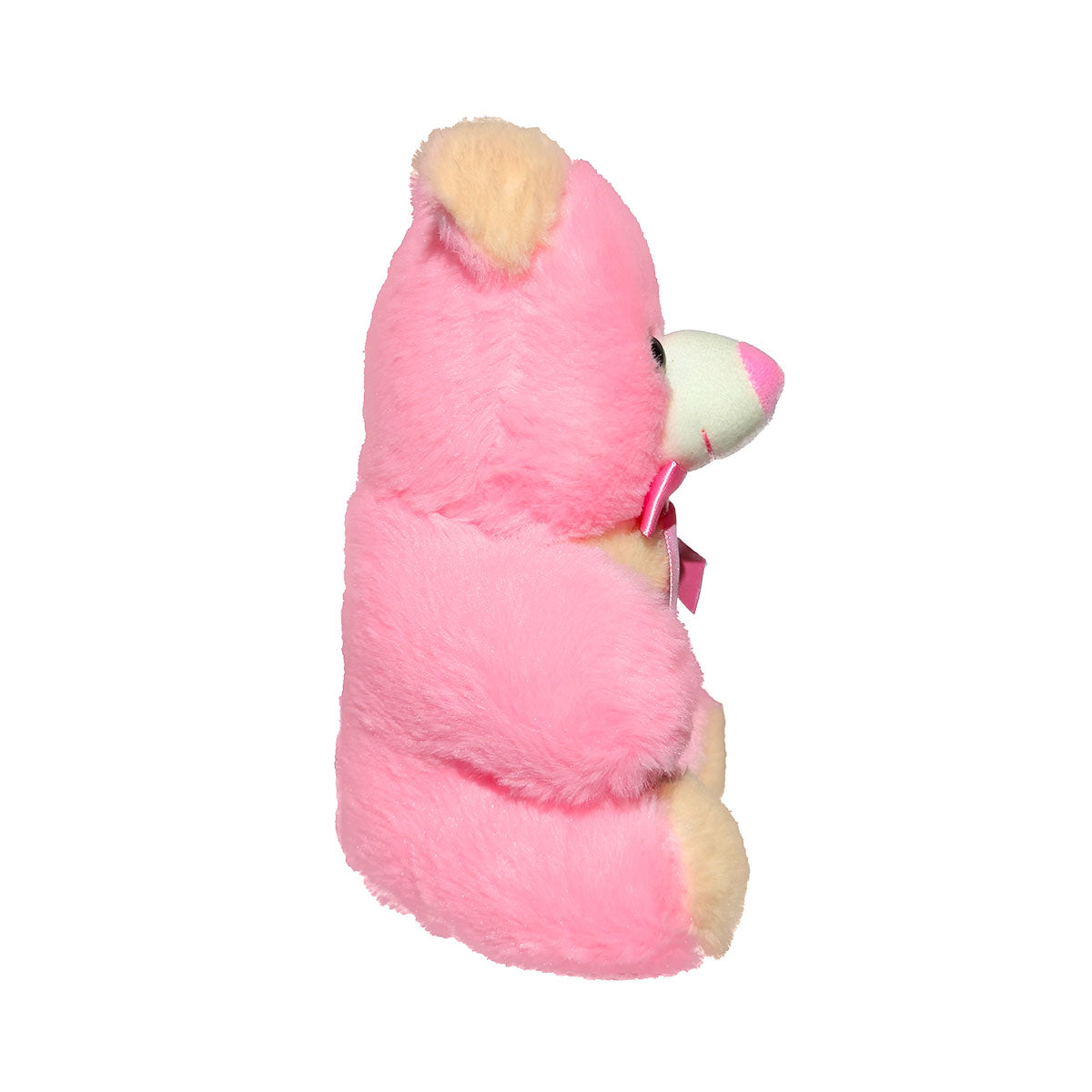 Nibzu Teddy - 30cm Adorable Teddy Bear Soft Toy in Premium Rabbit Fur
