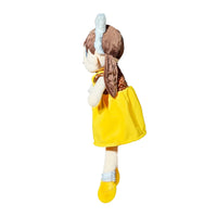 Nibzu Daisy Doll - 51cm Supersoft Doll Soft Toy for Nursery & Play--Nibzu-My Store